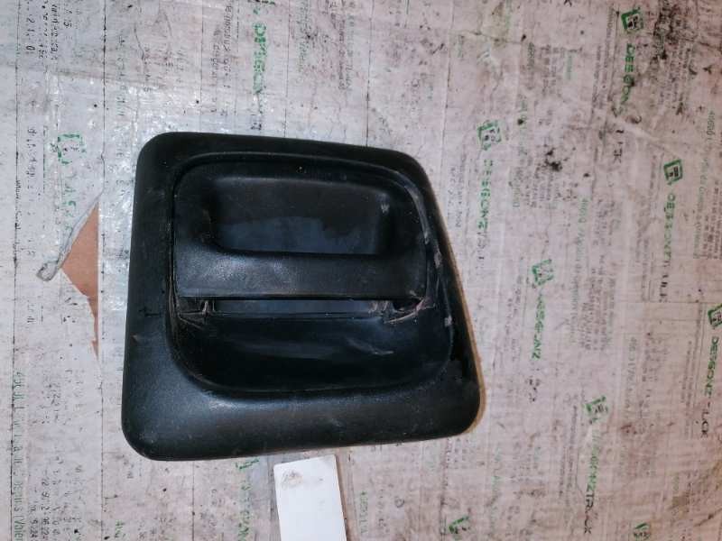 Recambio de maneta exterior delantera derecha para peugeot boxer monovolumen (rs2850)(290)(´02) referencia OEM IAM 1304175070  