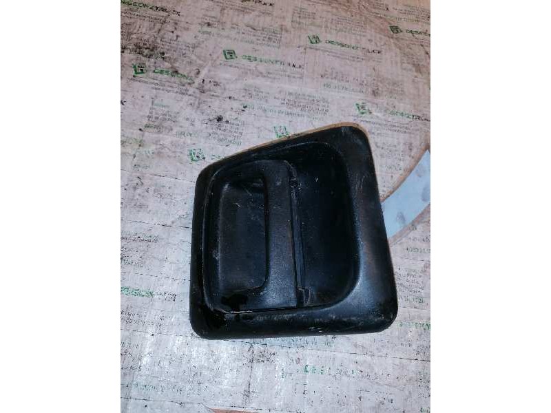 Recambio de maneta exterior delantera izquierda para peugeot boxer monovolumen (rs2850)(290)(´02) referencia OEM IAM 1304175070 