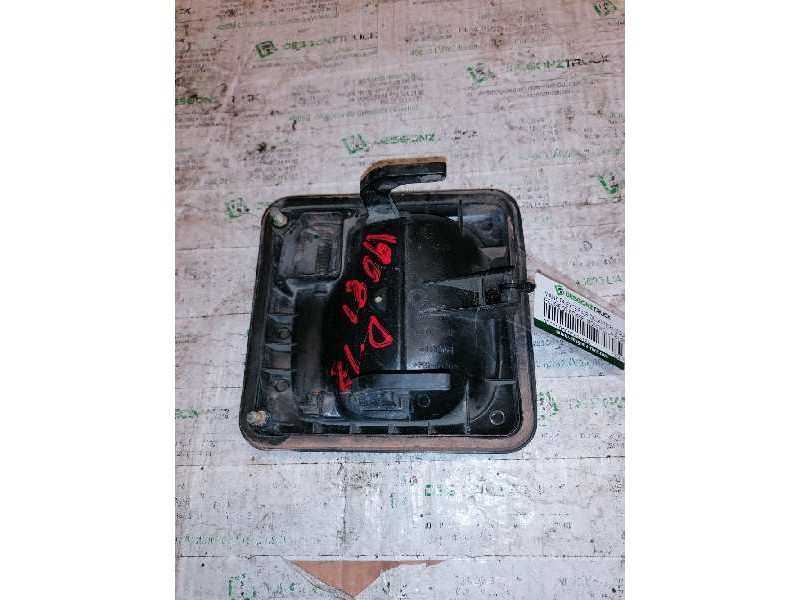 Recambio de maneta exterior delantera izquierda para peugeot boxer monovolumen (rs2850)(290)(´02) referencia OEM IAM 1304175070 