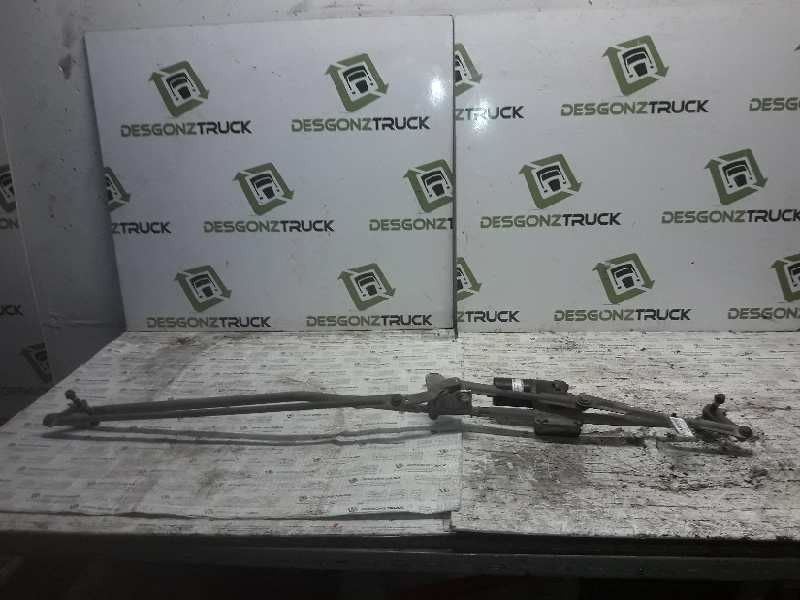 Recambio de motor limpia delantero para peugeot 307 (s1) xr clim referencia OEM IAM 404638 4 PINS 