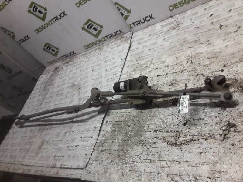 Recambio de motor limpia delantero para peugeot 307 (s1) xr clim referencia OEM IAM 404638 4 PINS 