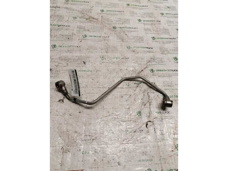 Recambio de tubo para peugeot 207 confort referencia OEM IAM   