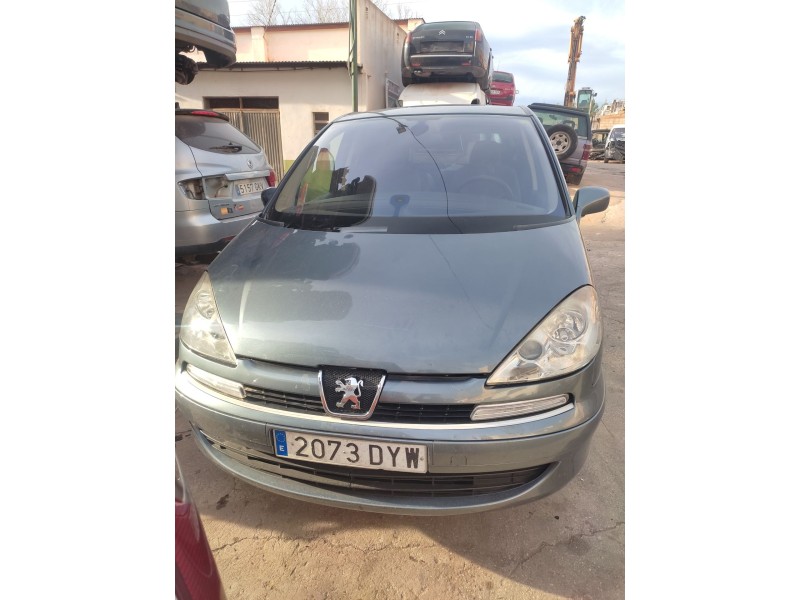 peugeot 807 del año 2006