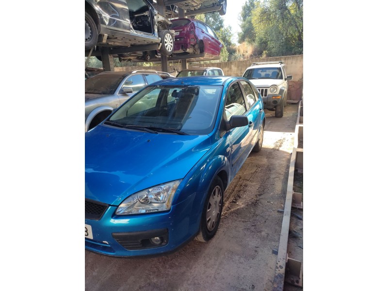 ford focus berlina (cap) del año 2005