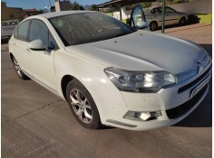 citroën c5 berlina del año 2010