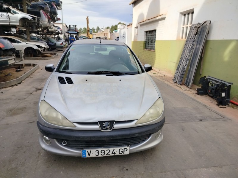 peugeot 206 hatchback (2a/c) del año 1998