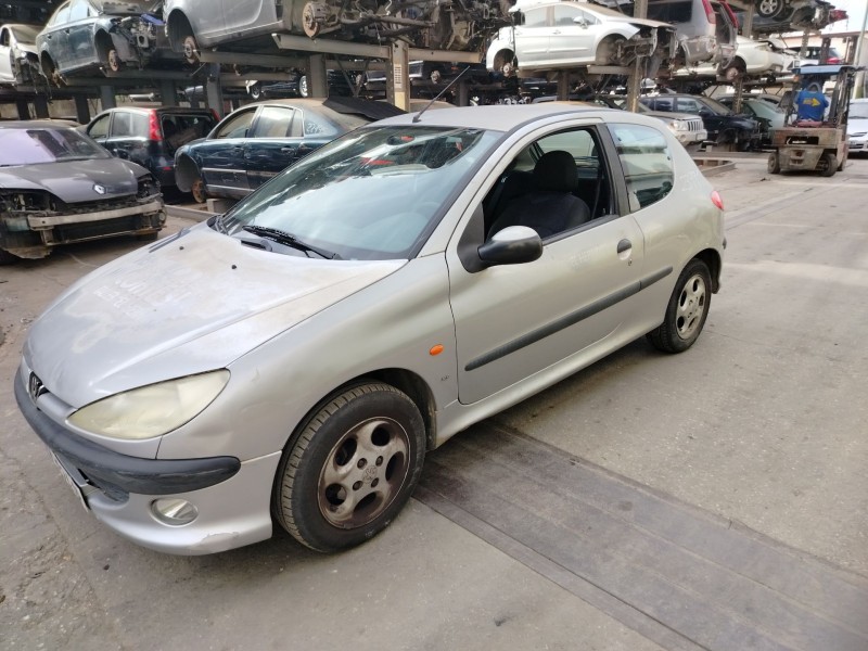 peugeot 206 hatchback (2a/c) del año 1998