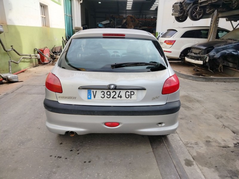 peugeot 206 hatchback (2a/c) del año 1998