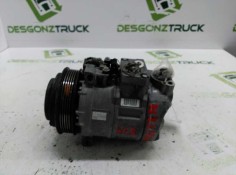 Recambio de compresor aire acondicionado para mercedes-benz sprinter (w901,w904) caja cerr. 208 d (901.3/902.361-362) referencia