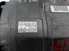 Recambio de compresor aire acondicionado para mercedes-benz sprinter (w901,w904) caja cerr. 208 d (901.3/902.361-362) referencia 2