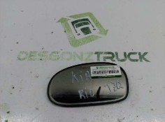 Recambio de cristal retrovisor izquierdo para kia rio ipanema berlina referencia OEM IAM   