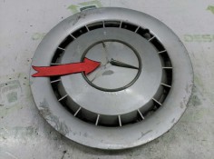 Recambio de tapacubos para mercedes-benz clase c (w201) berlina d 190 (201.122) referencia OEM IAM 1264010824 14 