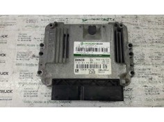 Recambio de centralita motor uce para opel astra h berlina referencia OEM IAM 0281012694 682210386 