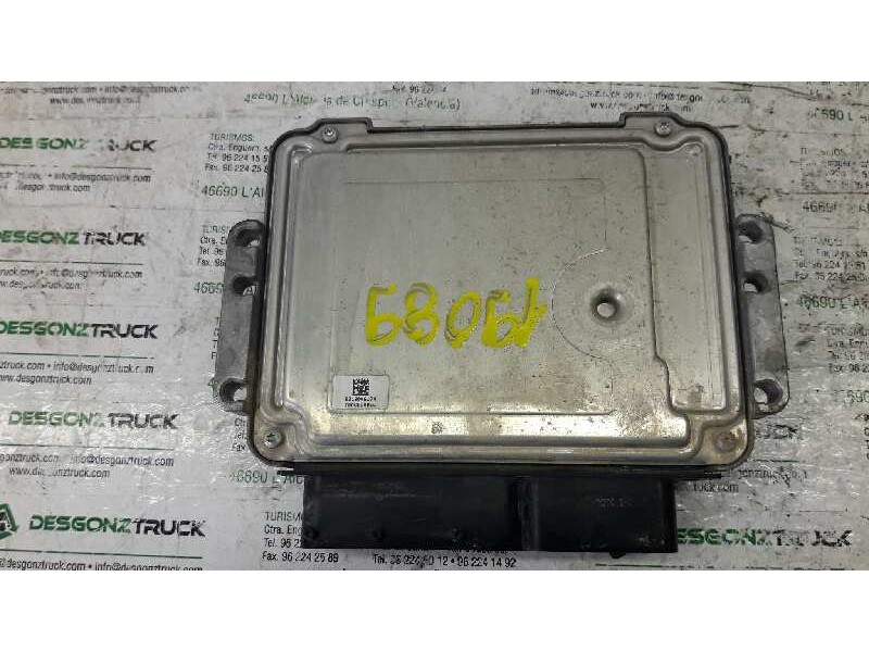 Recambio de centralita motor uce para opel astra h berlina referencia OEM IAM 0281012694 682210386 