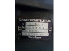 Recambio de grupo para mercedes-benz atego 6 cyl. 4x2 2005  1223 4x2 om 906 la nr l (largo) referencia OEM IAM HL440DC108 004519 2