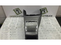 Recambio de guarnecidos palanca cambio para opel astra h berlina referencia OEM IAM 13127111   2