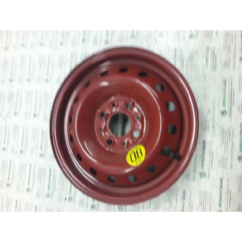 Recambio de llanta para fiat punto berlina (176) 85 16v elx referencia OEM IAM 450BX13H 13 4 TORNILLOS