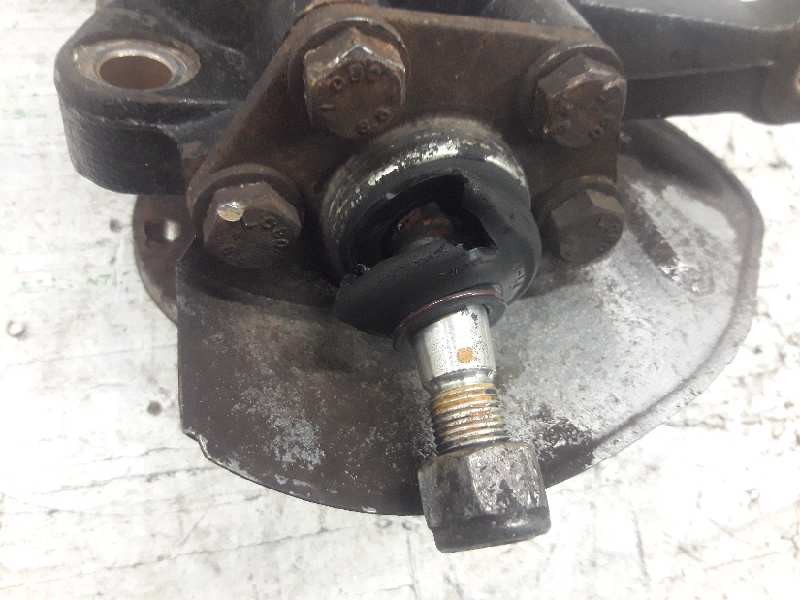 Recambio de mangueta delantera derecha para fiat ducato ducato 10 referencia OEM IAM   