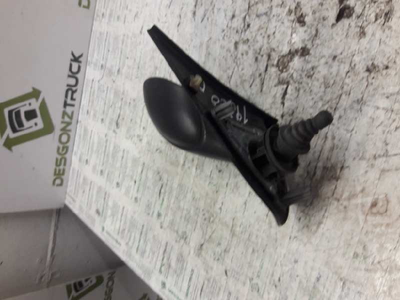 Recambio de retrovisor derecho para peugeot 206 berlina xs referencia OEM IAM   