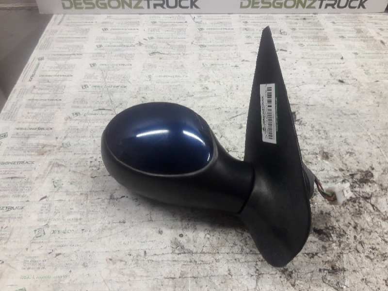 Recambio de retrovisor derecho para peugeot 206 berlina xt referencia OEM IAM   