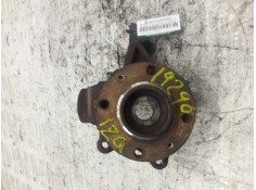 Recambio de mangueta delantera izquierda para peugeot partner (s2) combi plus referencia OEM IAM   