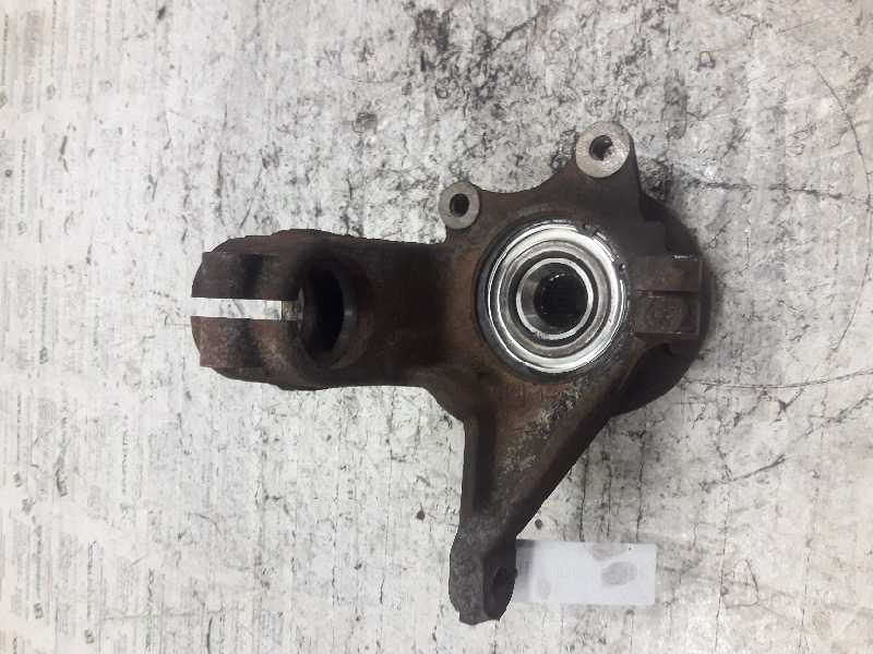 Recambio de mangueta delantera izquierda para peugeot partner (s2) combi plus referencia OEM IAM   