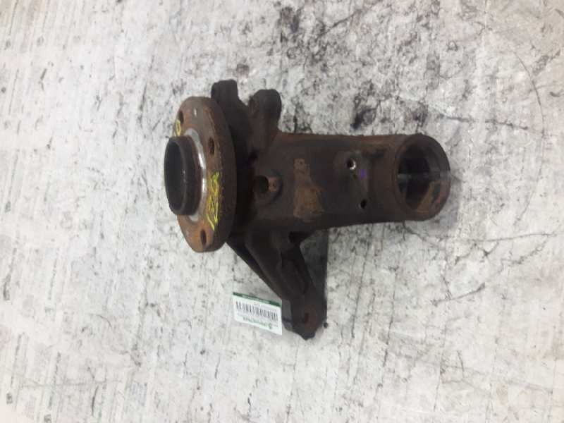 Recambio de mangueta delantera izquierda para peugeot partner (s2) combi plus referencia OEM IAM   