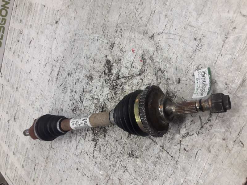 Recambio de transmision delantera izquierda para peugeot 206 berlina x-line referencia OEM IAM 9638753280  