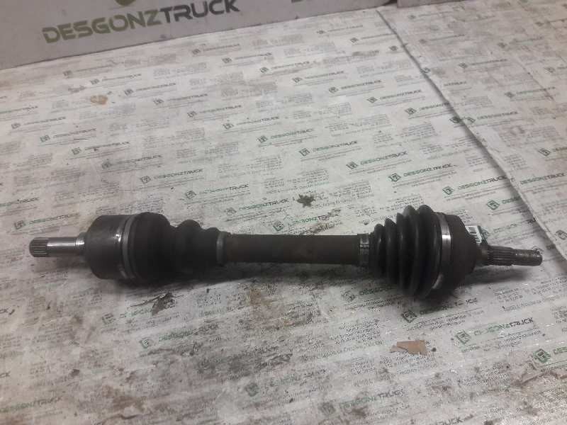 Recambio de transmision delantera izquierda para peugeot 206 berlina xt referencia OEM IAM   