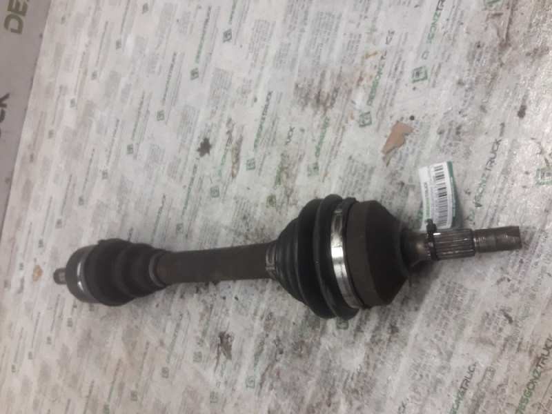 Recambio de transmision delantera izquierda para peugeot 206 berlina xt referencia OEM IAM   