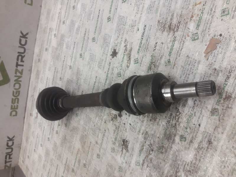 Recambio de transmision delantera izquierda para peugeot 206 berlina xt referencia OEM IAM   