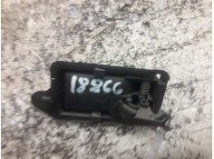 Recambio de maneta interior trasera izquierda para peugeot 106 (s2) xr d referencia OEM IAM    2