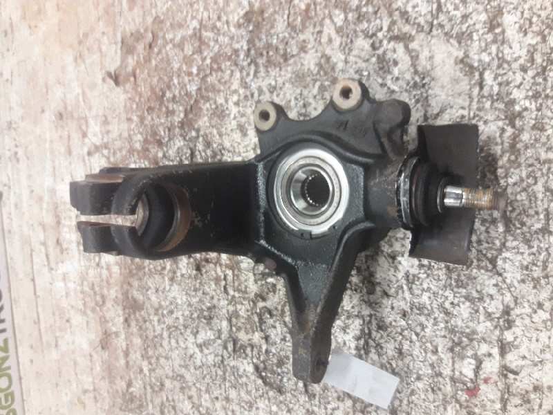 Recambio de mangueta delantera izquierda para peugeot 406 berlina (s1/s2) stdt referencia OEM IAM   