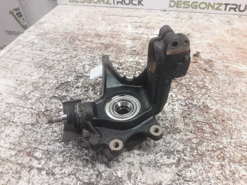 Recambio de mangueta delantera izquierda para peugeot 406 berlina (s1/s2) stdt referencia OEM IAM   