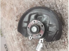 Recambio de mangueta trasera izquierda para peugeot 407 st sport pack referencia OEM IAM   