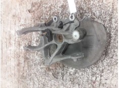 Recambio de mangueta trasera izquierda para peugeot 407 st sport pack referencia OEM IAM    2