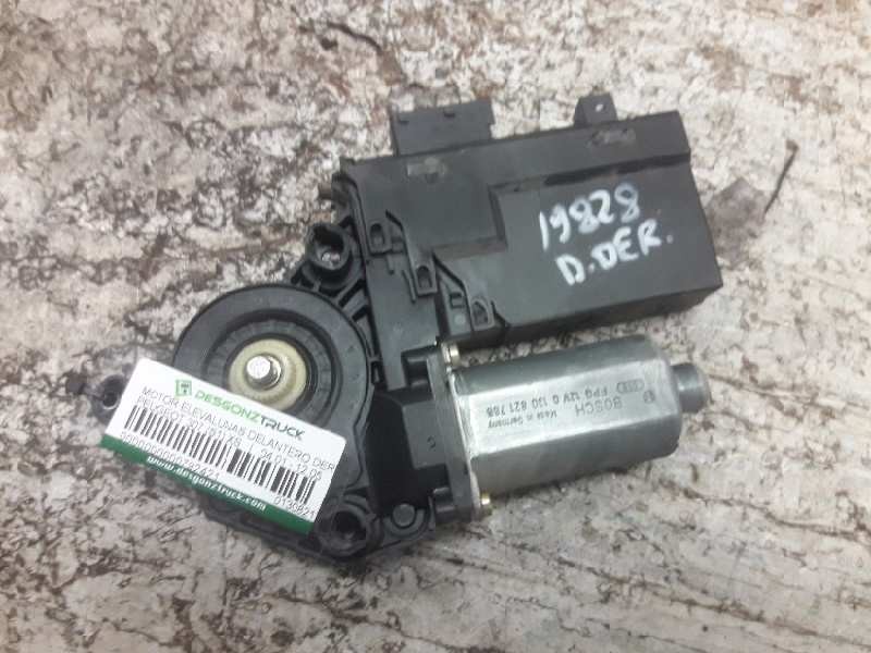 Recambio de motor elevalunas delantero derecho para peugeot 307 (s1) xs referencia OEM IAM 0130821766 9634457480 990829101