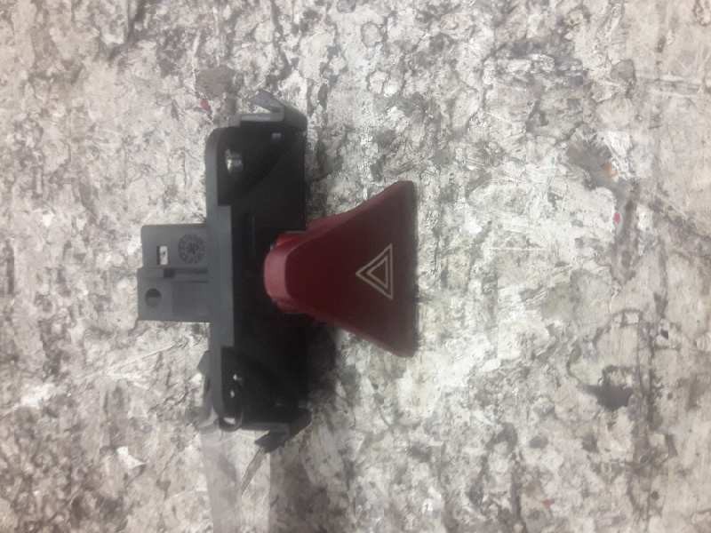 Recambio de warning para peugeot 307 (s1) xn referencia OEM IAM 9643219577 3 PINS 