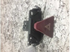 Recambio de warning para peugeot 307 (s1) xn referencia OEM IAM 9643219577 3 PINS 