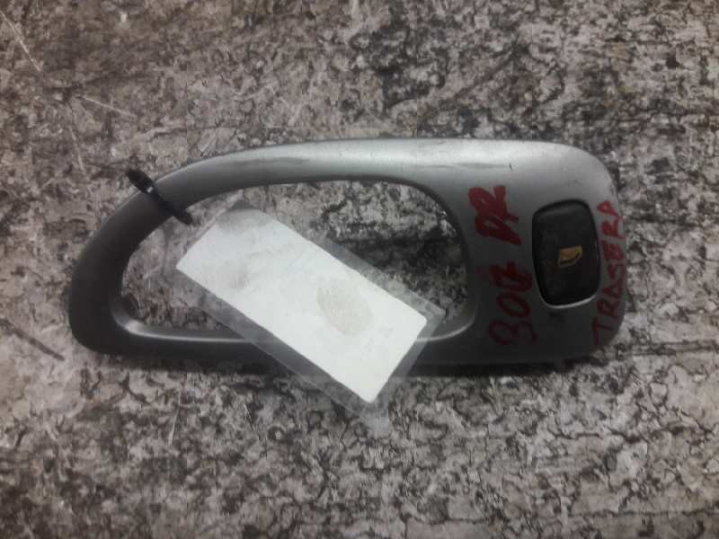 Recambio de mando elevalunas trasero derecho para peugeot 307 (s1) xr referencia OEM IAM 96360166XT 4 PINS 