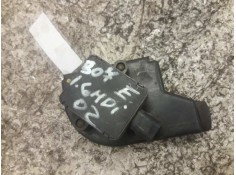 Recambio de potenciometro pedal para peugeot 307 (s1) xr clim plus referencia OEM IAM 9639779180 4 PINS 