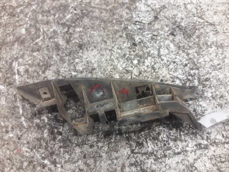 Recambio de soportes paragolpes para peugeot 307 (s1) xr referencia OEM IAM 9643074480 DELANTERO 