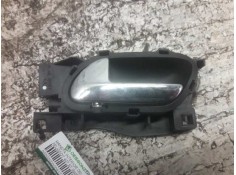 Recambio de maneta interior delantera izquierda para peugeot 407 st sport referencia OEM IAM 96526178VD  