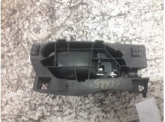 Recambio de maneta interior delantera izquierda para peugeot 407 st sport referencia OEM IAM 96526178VD   2