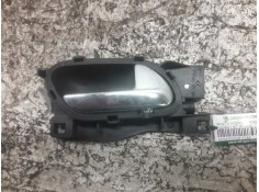 Recambio de maneta interior trasera derecha para peugeot 407 st sport referencia OEM IAM 96526177VD  