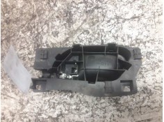 Recambio de maneta interior trasera derecha para peugeot 407 st sport referencia OEM IAM 96526177VD   2