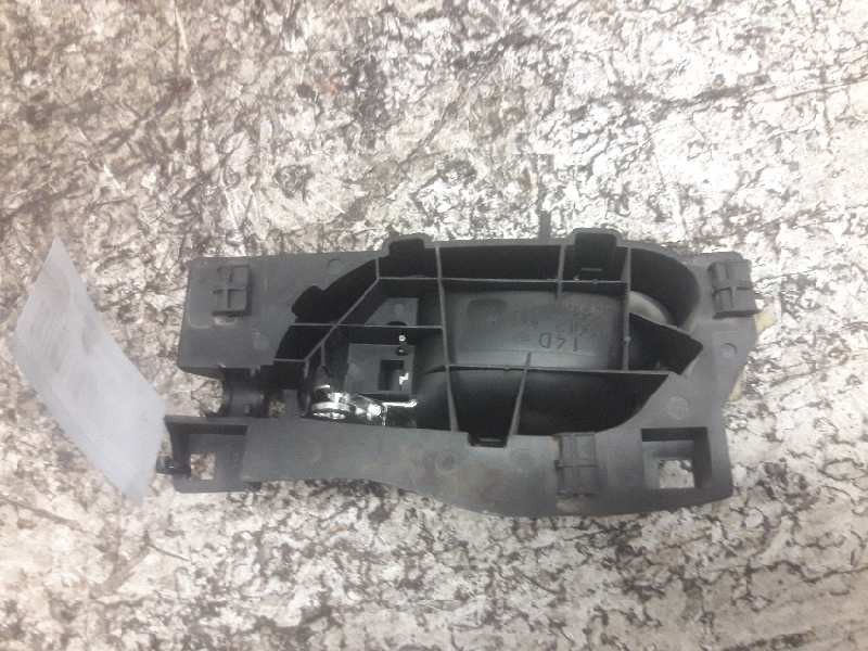 Recambio de maneta interior trasera derecha para peugeot 407 st sport referencia OEM IAM 96526177VD  