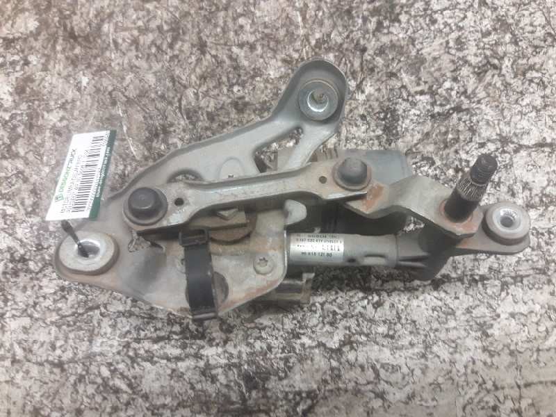 Recambio de motor limpia delantero para peugeot 407 st sport referencia OEM IAM 0390241968 9661812180 IZQUIERDO