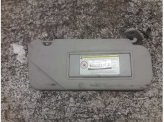 Recambio de parasol derecho para peugeot 407 st sport referencia OEM IAM   