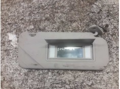 Recambio de parasol derecho para peugeot 407 st sport referencia OEM IAM    2